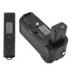 Батарейный блок Вертикальный захват Сменные аксессуары для камеры A6000 A6100 A6300 A6400