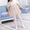 Детские аксессуары Подарок для девочки Эластичность Детские колготки Мягкий трикотаж Детские чулки Сетчатые колготки