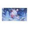Pokemon Center Original Pokemon Card Game Rubber Playmat Jade Zoroa & Jade Zoroark