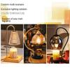 GU10 Halogen Lamp Cup Reptile Heating Minimalist Spotlights Home Quartz Lamp  Reptile Heating