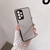 Роскошный светоотражающий чехол-зеркало для макияжа для Samsung Galaxy A16 A55 A54 A35 5G A34 A15 A14 A17 A36 A56 A57 A37 Google Pixel 10A 6 7 8 Pro Ударопрочный чехол