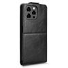 For Doogee Note 58 Pro/Note 58 Stand Case Magnetic Clasp Vertical Flip Leather Phone Cover with Card Holder