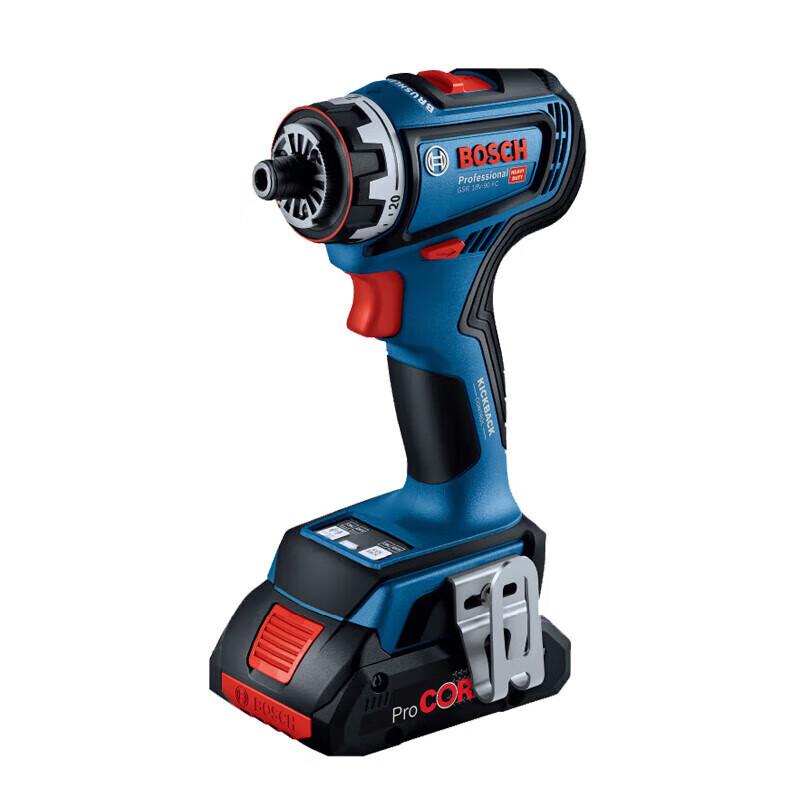 Bosch 18V Cordless Brushless Drill Driver GSR18V-90FC CN plug (adapter included)