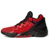 D.O.N. Issue #2 GCA Chinese New Year Men Sneakers Red Core-Black Scarlet FZ1431