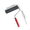 10 Inch Paint Roller Painting Decoration Embossing Texture Rubber Multipurpose