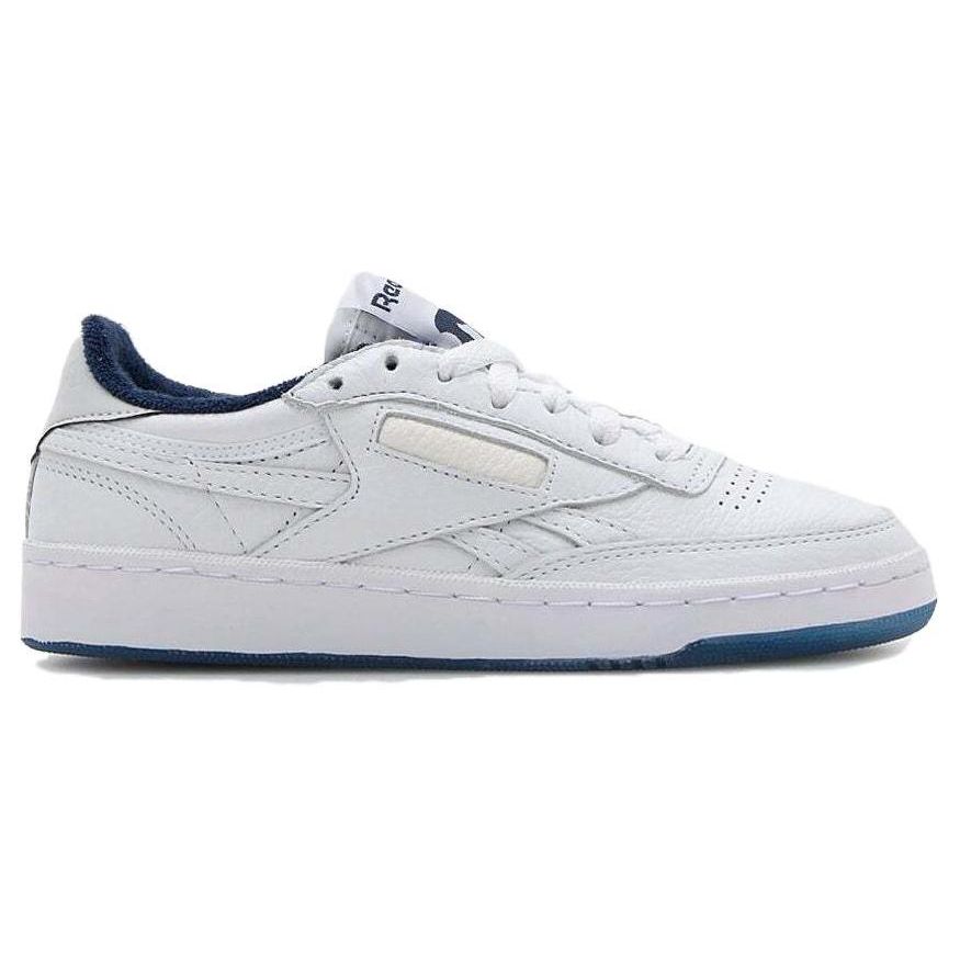 Tyrrell Winston x Reebok Club C 85 Studio Унисекс Кроссовки Белый Обувь-Белый Мел 100069833