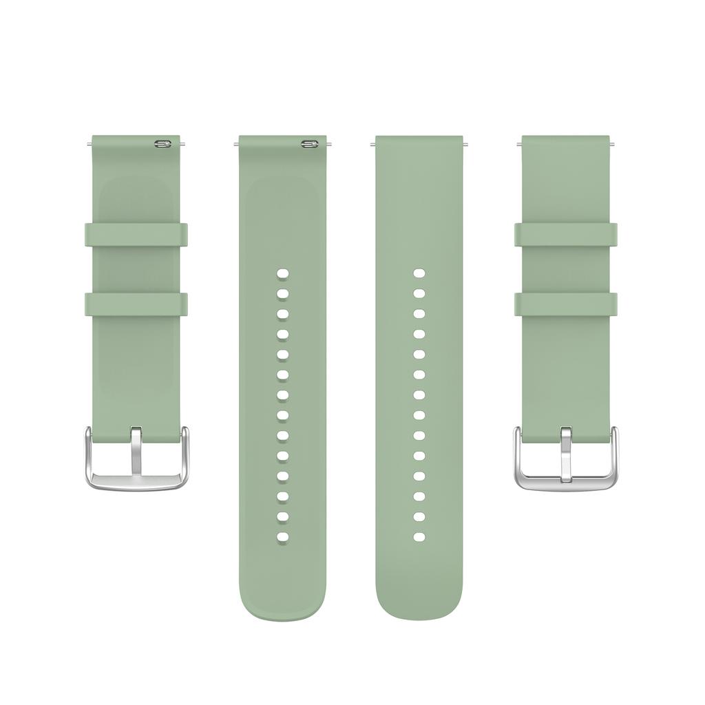 Ремешок для часов 22 мм силиконовый ремешок для Huami Amazfit GTR 4/3/2 GTR 47 мм Pace Stratos 3 2 2S умный ремешок для часов Xiaomi Watch Color 2 S2 S1