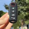 Для Mazda 2 3 6 Cx-5 Cx-3 Cx-9 Cx-7 Mx-5 Силиконовый Чехол для Ключа с Брелоком Защитная Крышка Автомобильный Ключ