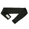 Mie Chemical Industry Bamboo Thread Cool Neck Band, Black, No. TK10