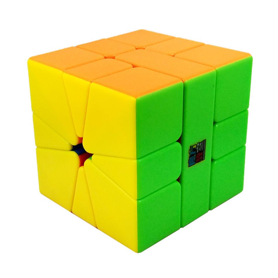 Meilong Square-1 SQ1 3X3X3 Speed Magic Cube Puzzle Развивающая игрушка для детей SQ-1Game Square 1