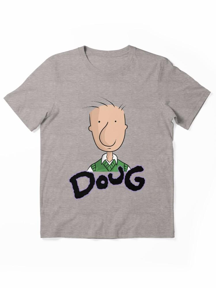 Doug Doug And Friend Movie Essential Unisex T-Shirt