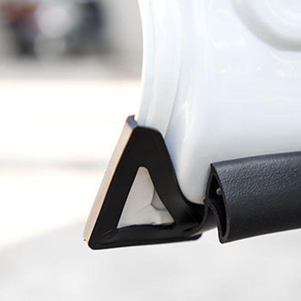 Защита углов дверей автомобиля MacilKurtlar, Наклейка для защиты дверей автомобиля - Защита кромок дверей автомобиля от столкновений