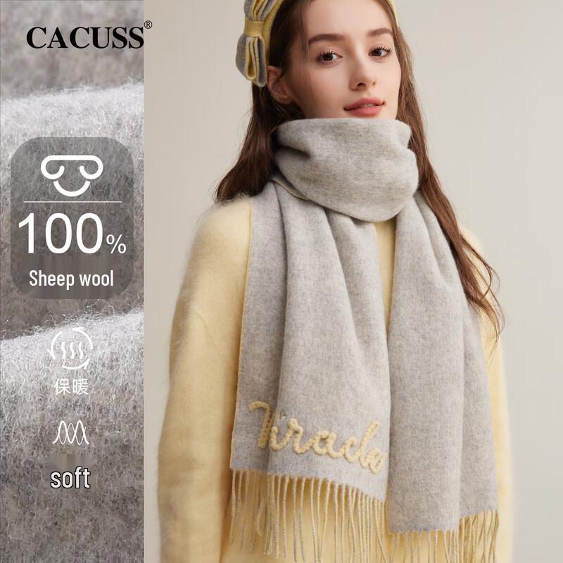 CACUSS Women's Autumn/Winter Scarf & Shawl