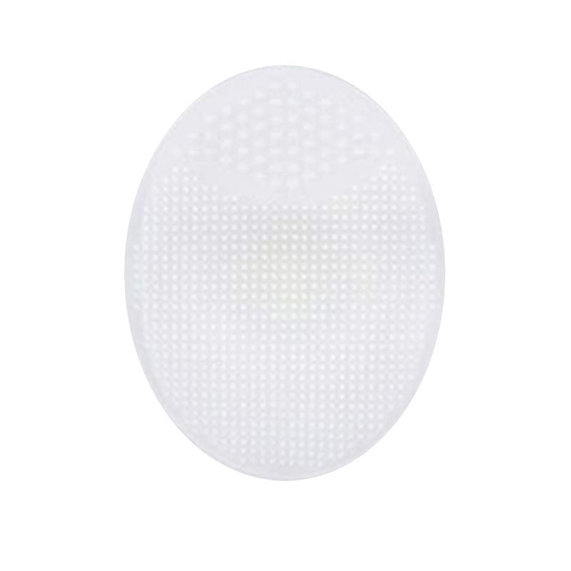 1PC Silicone Cleaning Brush Gel Washing Pad Exfoliating Blackhead Remover Facial Deep Cleansing Face Brushes Baby Bath Massager