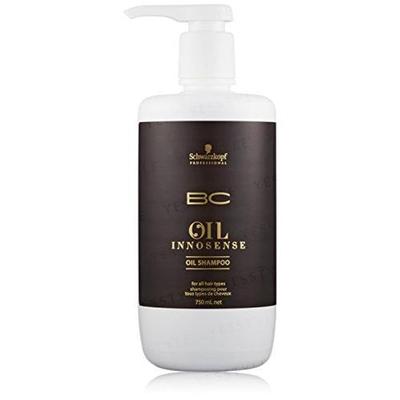 Профессиональный шампунь BC Oil Innocence Oil