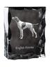 English Pointer - crystal with a picture of a dog, glass statuette with a picture, unique frame with a picture from Art-Dog brand