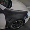 Volkswagen Golf 6 GTI Модификация крыла грязезащитный фартук из углеродного волокна