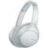 Sony Беспроводные наушники с шумоподавлением WH-CH710N: Совместимость с Bluetooth, до 35 часов непрерывного воспроизведения, с микрофоном, модель 2020 года, белый WH