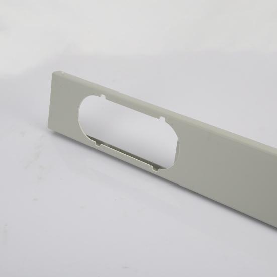 Прочный набор пластин для оконных аксессуаров для дома, гибкий, простой в установке