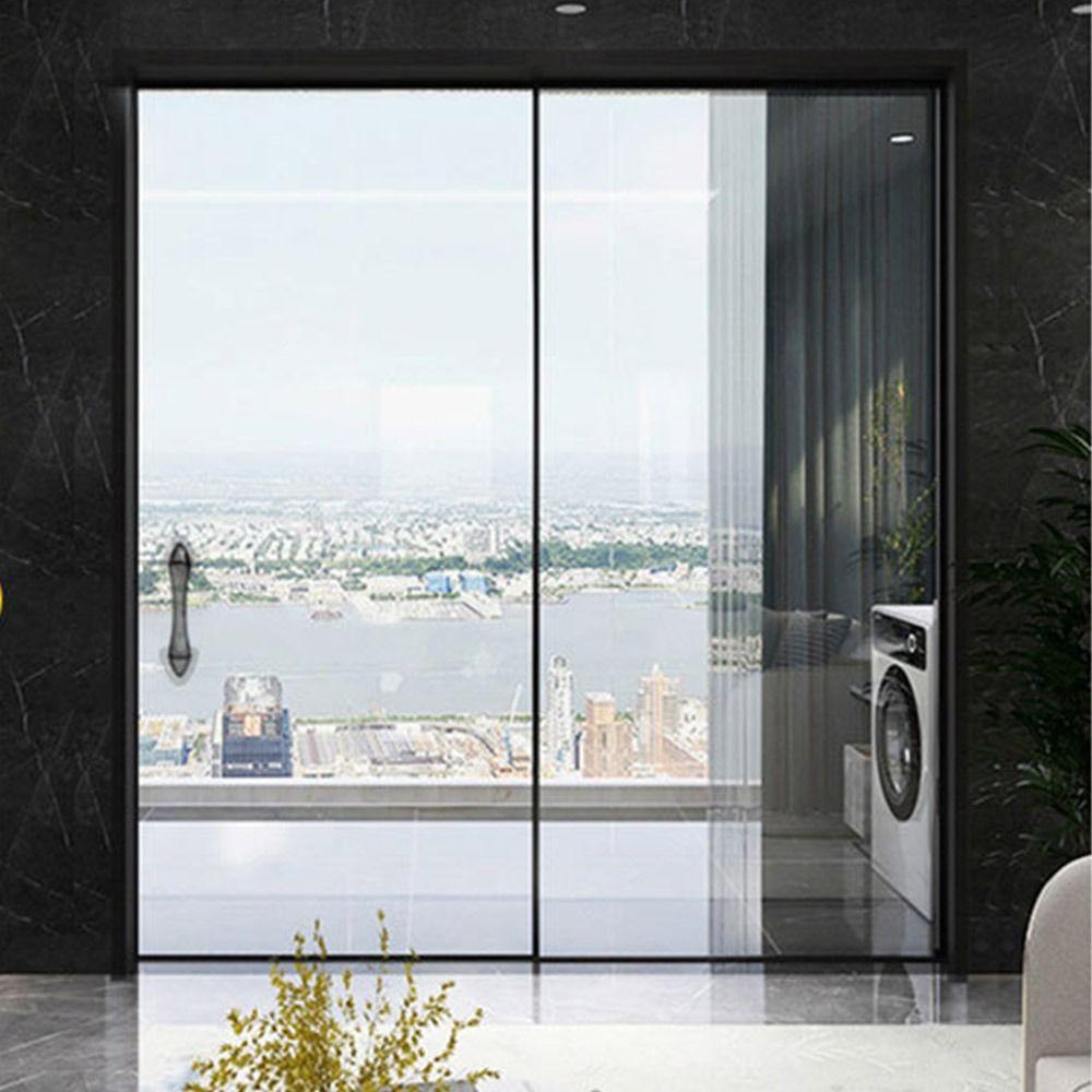 Self-adhesive Door Handle Non-slip Door Pull Minimalist No-punching Door Handle Cupboard