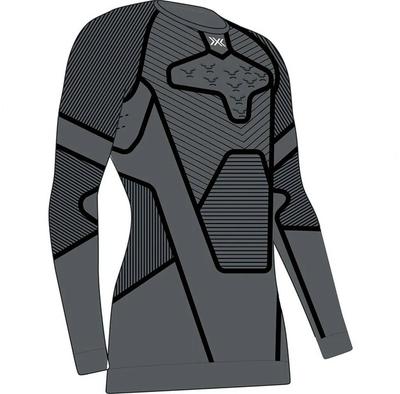 X-BIONIC Базовый слой с длинным рукавом Symbio Merino