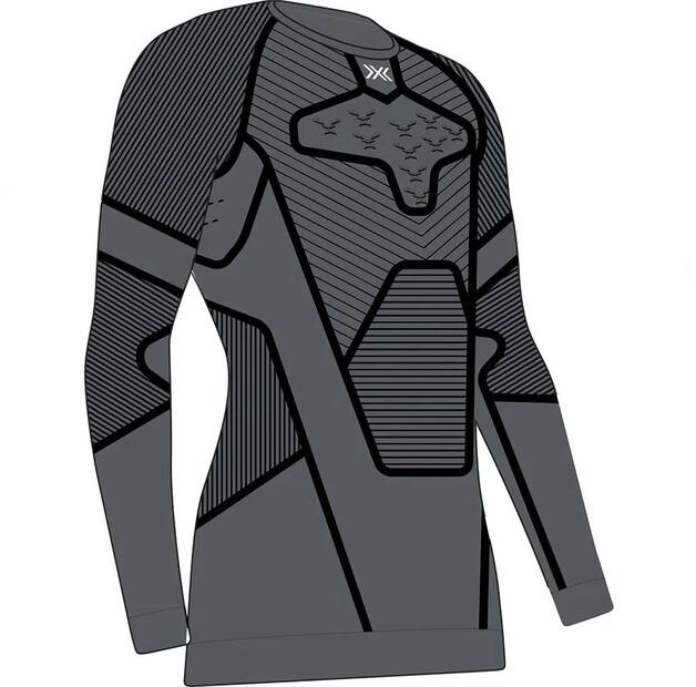 X-BIONIC Symbio Merino Long Sleeve Base Layer