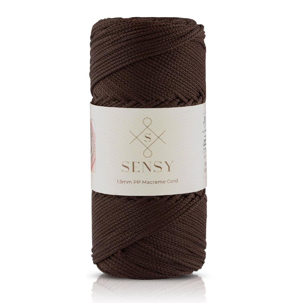 1,5 мм - 100 г полиэстеровая нить для макраме норка 150 м полиэстеровая нить для макраме Нить Supla и нить для сумок