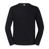 Fruit of the Loom Unisex Adult Iconic 195 Long-Sleeved T-Shirt