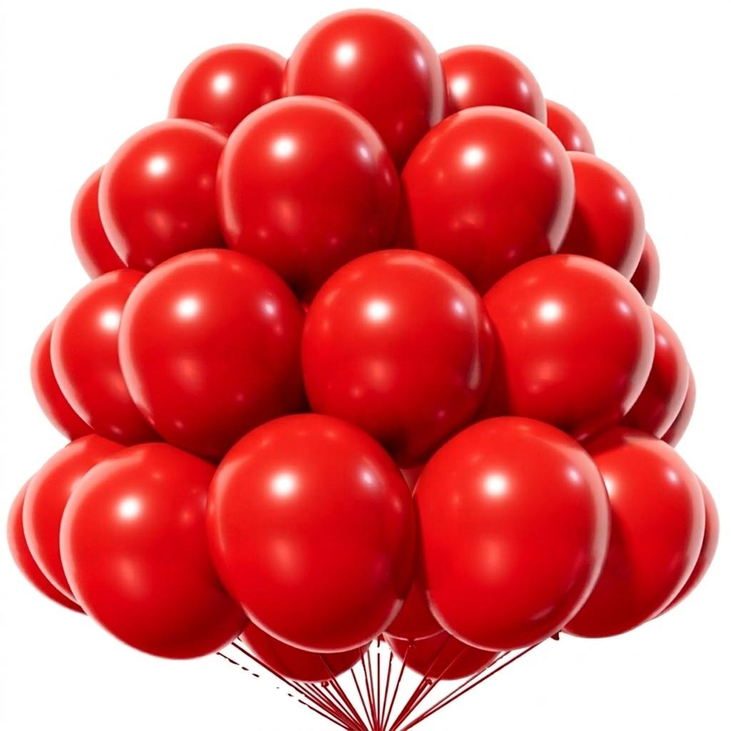 100pcs 12inch FENGCHE EN 71 Certificate Happy Wedding Party Decoration Favors Helium Latex Balloon with EN71 BSCI Certification