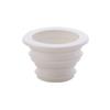 Deodorant Wash Machine Pipe Connector Home Hotel Washroom Kitchen Wash Basin Anti-Odor Sealing Ring Cover Drain Stopper