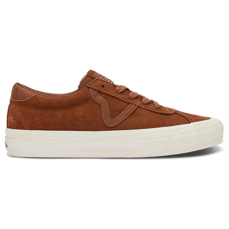 Vans Кеды Og Epoch Lx Коричневые VN0A4U121RE