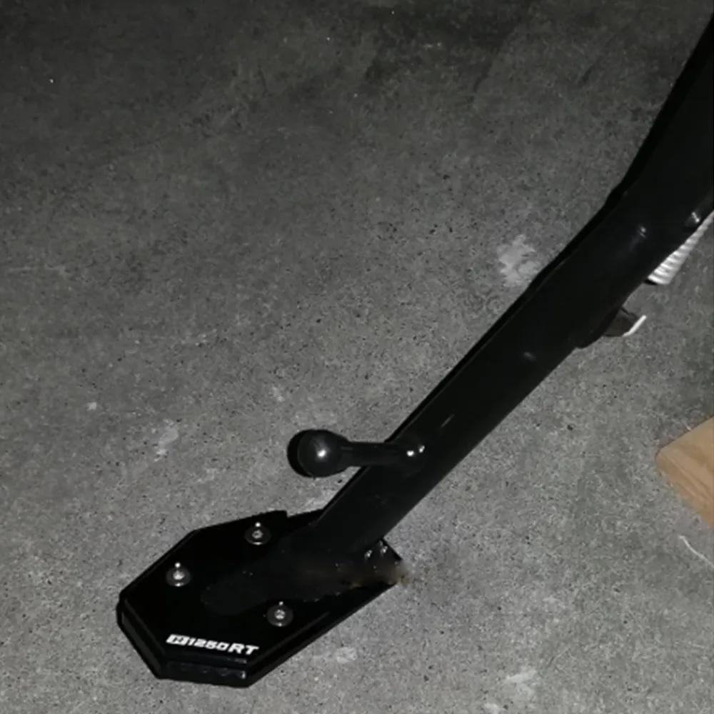 Для BMW R1200RT R1200 RT 2014-2018 R1250RT R1250 RT 2018-аксессуары для мотоцикла, подставка для боковой подставки, удлинитель