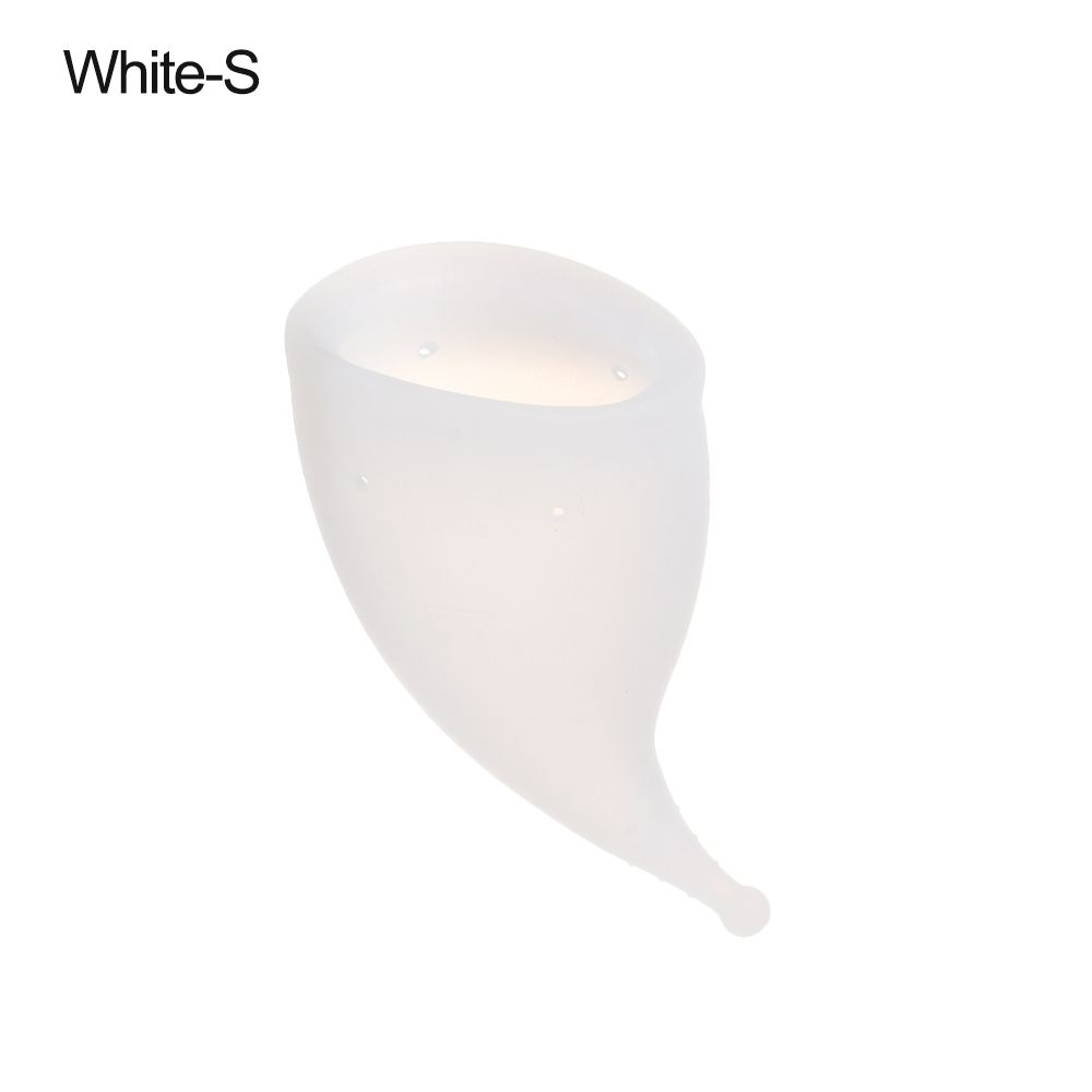 Горячие гигиенические прокладки для женщин Менструальная медицинская силиконовая чаша Леди Кап Женская менструальная чаша