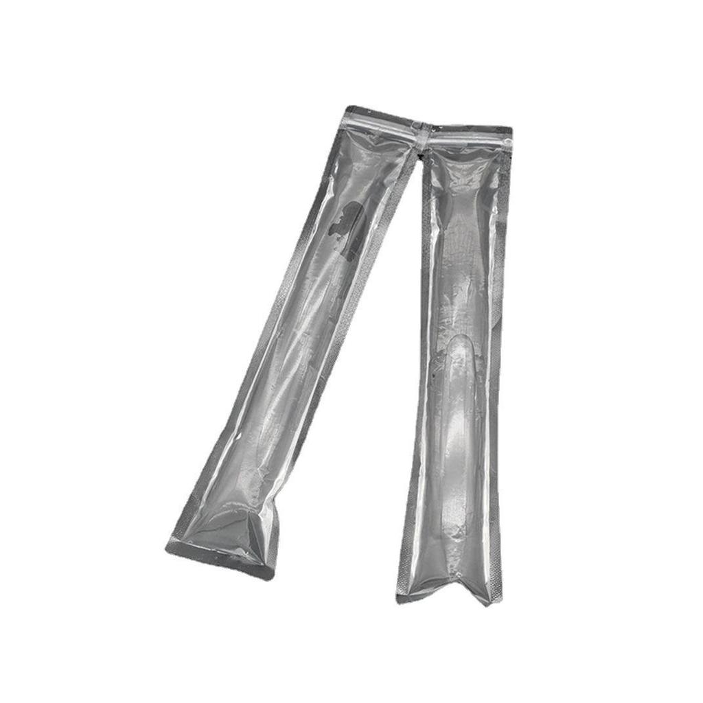 DIY Disposable Popsicle Bags & Food-Grade Ice Pop Molds