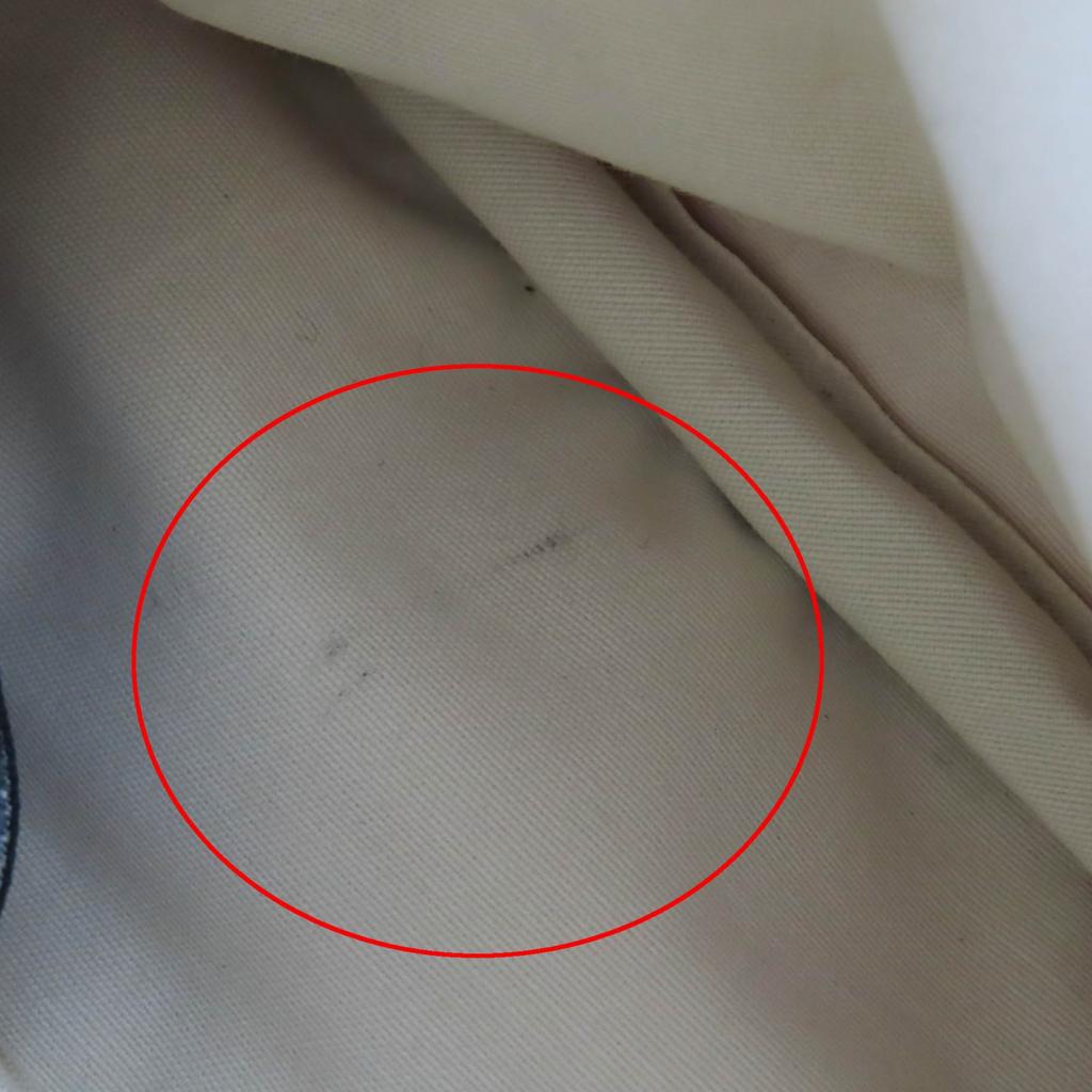 Отличный чехол HERMES Bored porch PM Оранжевый хлопок Женский Б/У