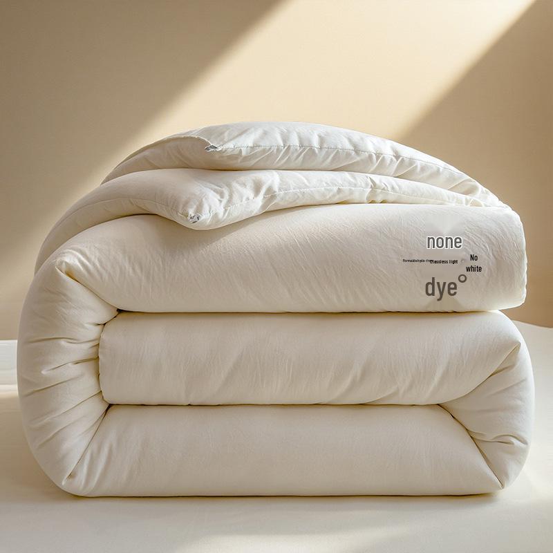 2025 Thickened Winter Cotton Quilt Comforter - Warm & Cozy Bedding for Dorms and Students, Perfect for Spring and Autumn