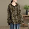 New 2025 Women Cotton Camouflage Hoodies & Sweatshirts Print Full Sleeve Autumn Basic Tops T-Shirt New Pullover