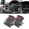 Для BMW E82 E87 120i 130i E90 320i 325i 335i 2008-2013 X1 E84 2011 Перфорированная кожаная накладка на руль для салона автомобиля