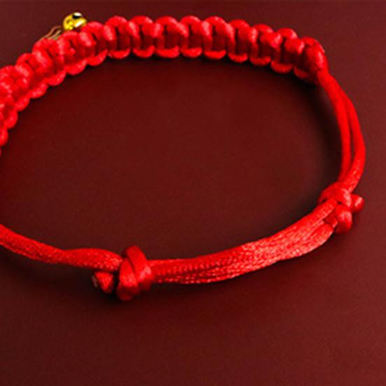 Ошейник для щенка, декоративный ошейник в китайском стиле, устойчивый к укусам, плетеный ошейник для котят, собак, фестивальный декор