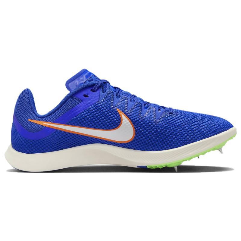 Nike Кроссовки Air Zoom Rival Distance Spikes 'Racer Blue White' повседневные DC8725-401