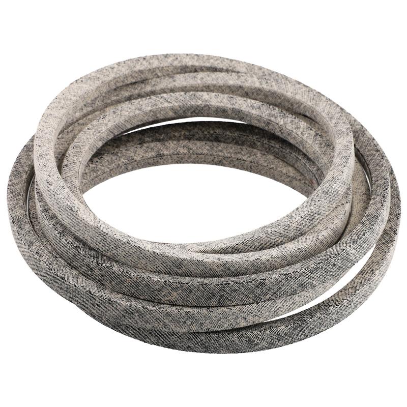 A16P-Deck Belt GX21833 Fits For John Deere GX20571 D140 D150 L120 Mower (1/2 X141)