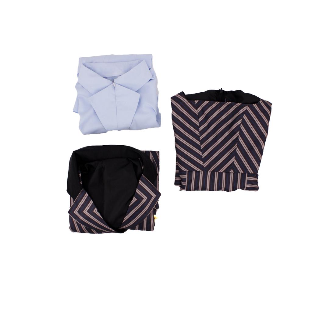 Сервер для косплея соответствует цветовым тонам из анимаций и комиксов, позволяя воссоздать очарование персонажа без необходимости чрезмерного