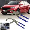 Oil Filter Wrench 9'' / 12" Adjustable Oil Filter Pliers Oil Filter Removal Tool Car Truck Oil Filter Repair