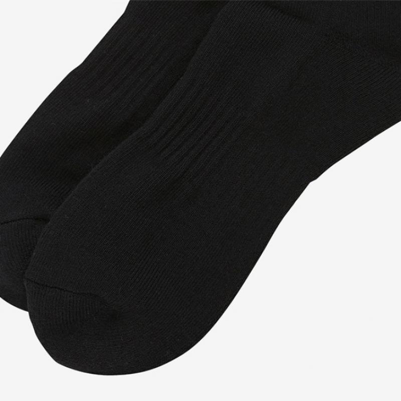 New Balance Носки Kqj Nbgedab101 19 Мужские длинные носки с горловиной 3 шт. в упаковке