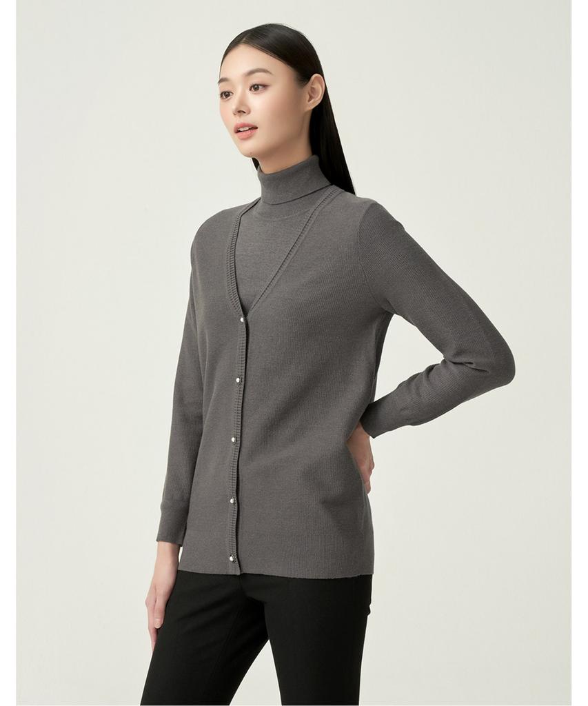OLIVIALAUREN Textured Knit Pullover_Vobbcxw9231