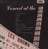 CD LES BROWN & HIS BAND OF RENOWN - Concert At The Palladium CRL57000 CORAL Japan Classical Used