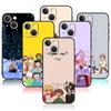 Чехол для телефона Dream Smp DSMP для Apple iPhone 8 Plus XS 13 Pro Max 12 14 X 11 7 XR 6S Mini 5 SE 5S SE2 6 Full Shell