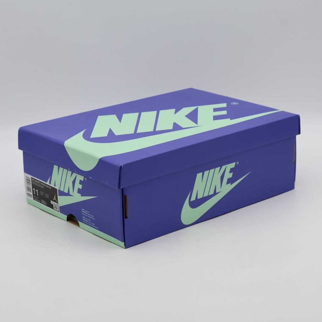 IH2309-500 Zion Williamson A Nike Air Jordan 1 Low OG Voodoo Alternate (Мужской)