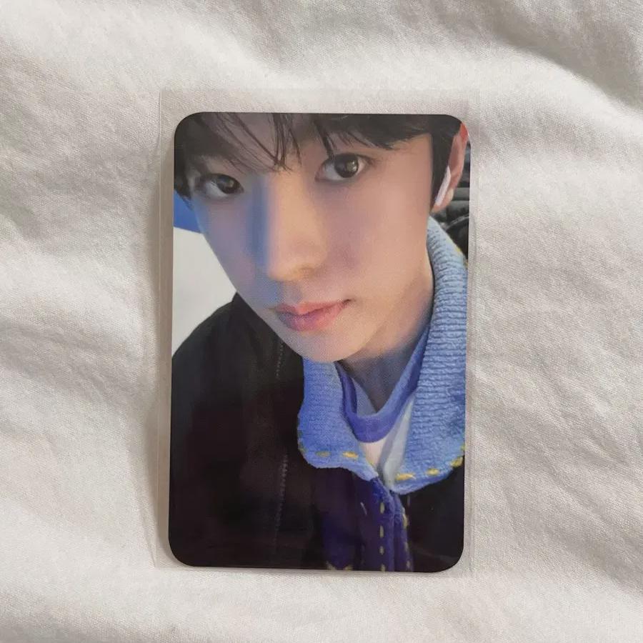 Ncitywish Pop Fanfly Luxe Poca Yuushi Michoppo Лотерейная фотокарточка