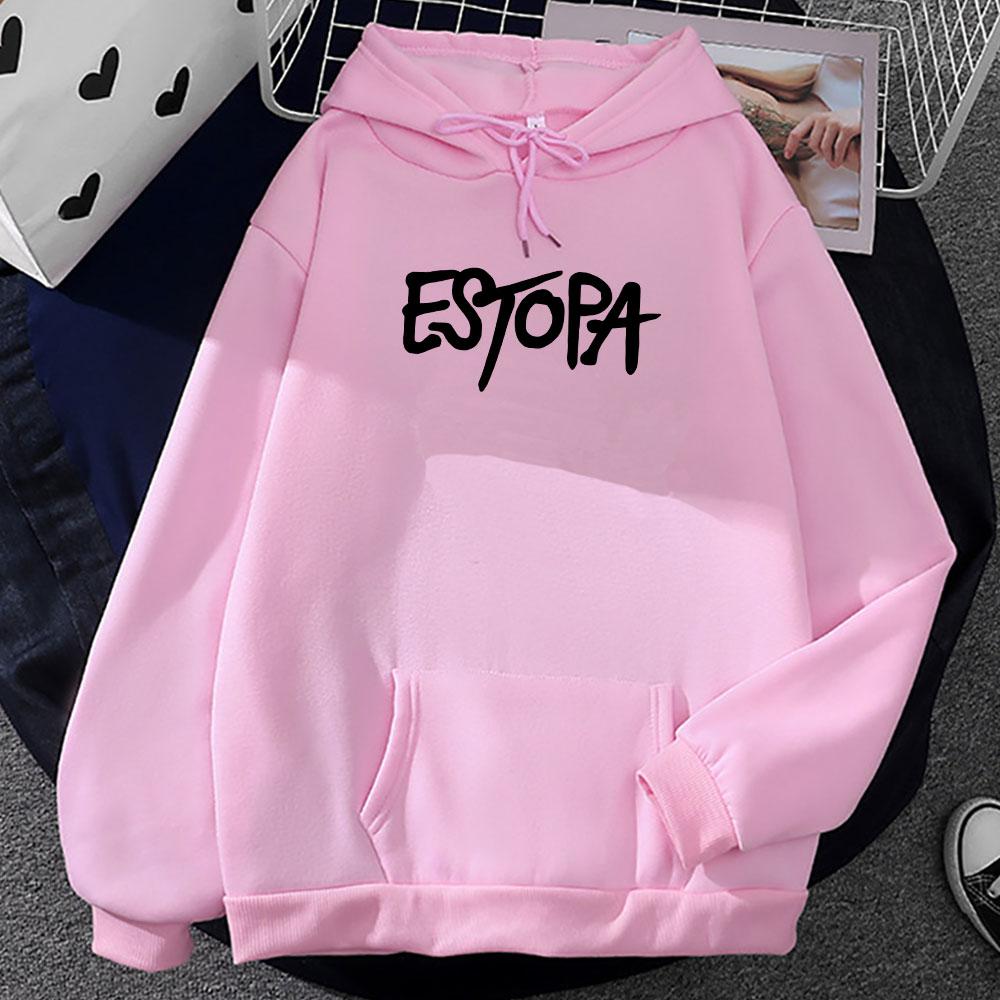 Rock/Rumba Duo Estopa Hoodies Winter Long Sleeve Men/Women Sweatshirts Streetwear Heavy Mental Fashion Printing Pullovers Male